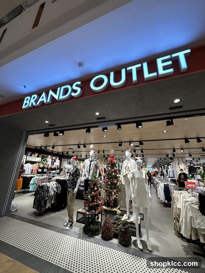 Brands Outlet