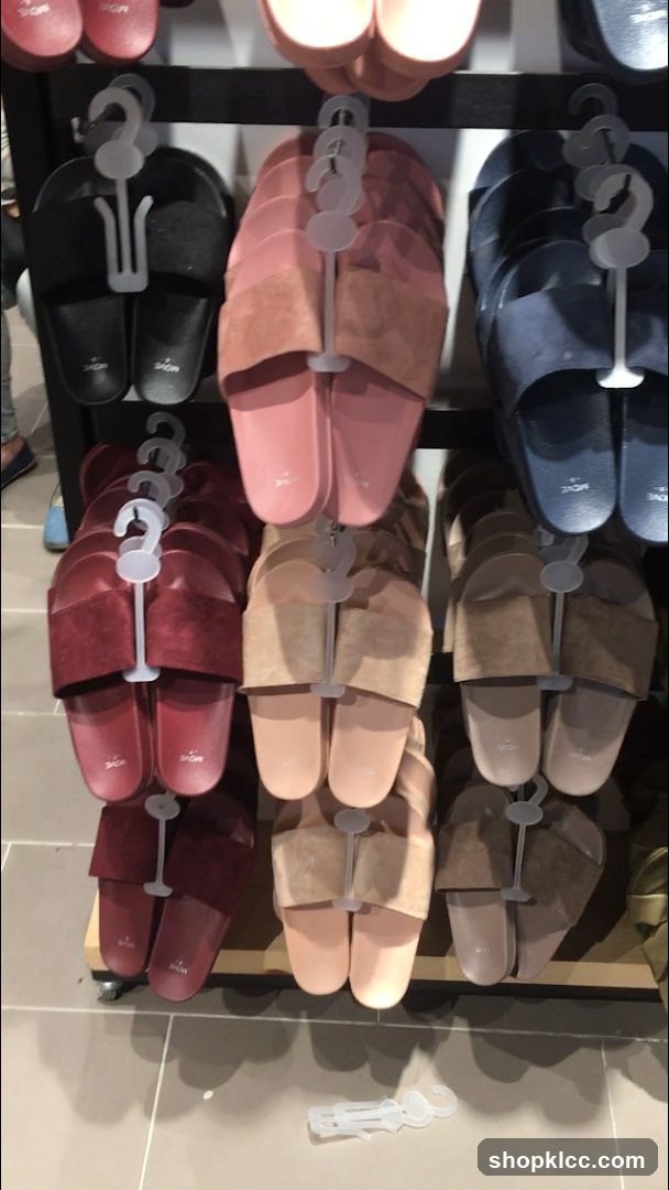 Slides on Display