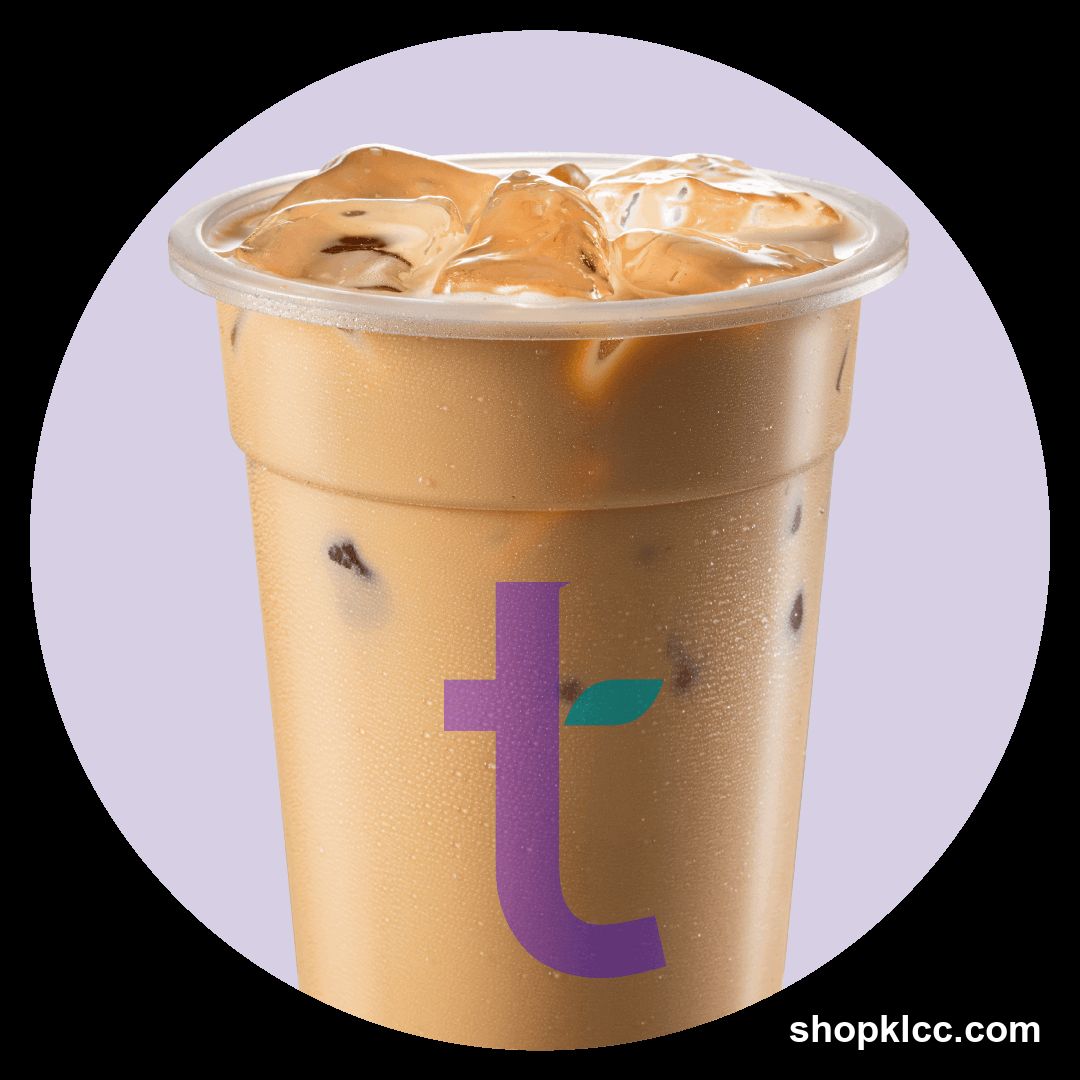 Iced Coffee Drink