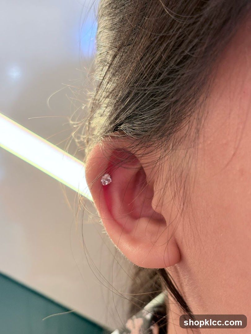 Ear Piercing