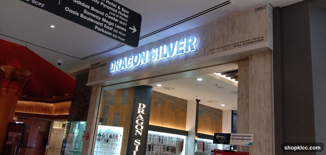 Dragon Silver