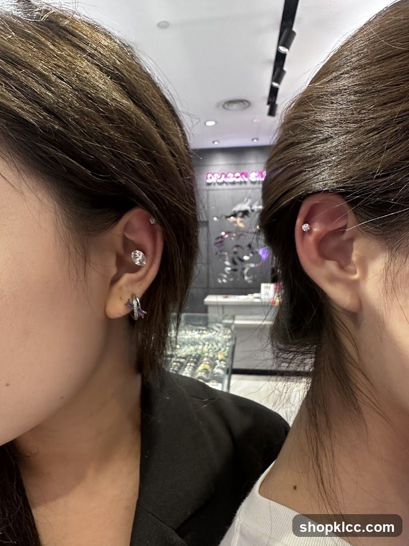 Ear Piercings