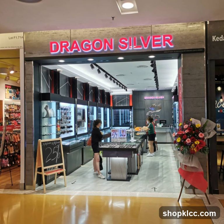 Dragon Silver