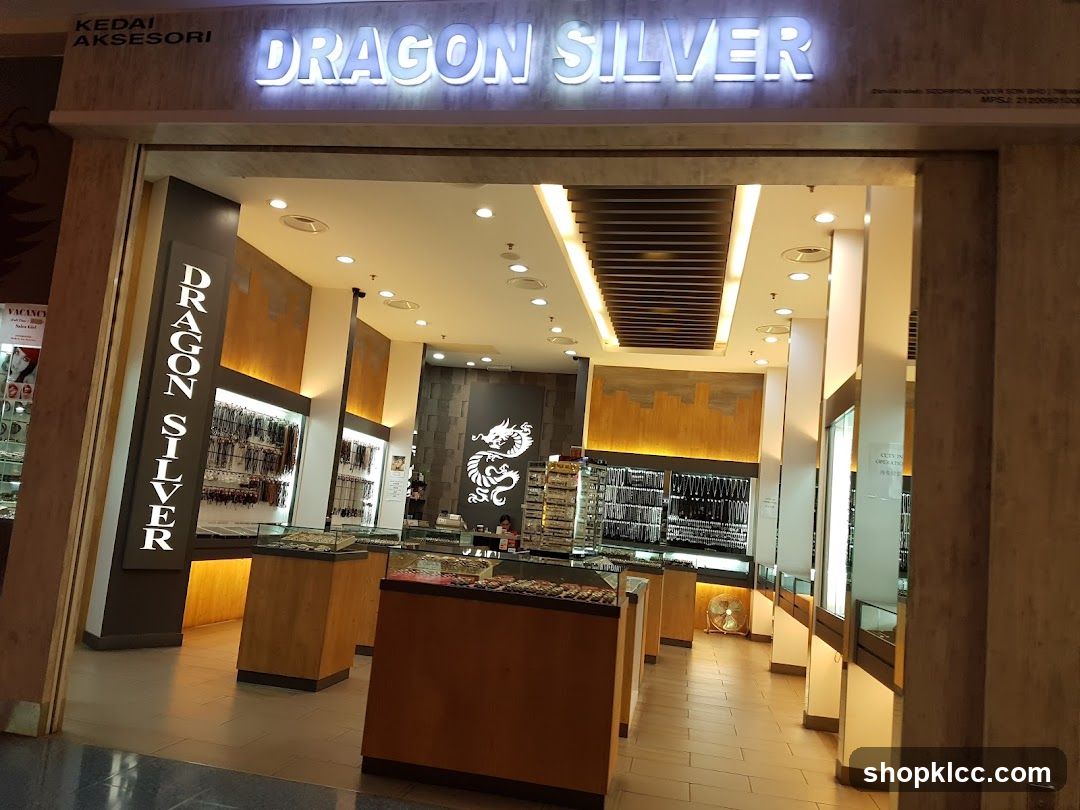 Dragon Silver