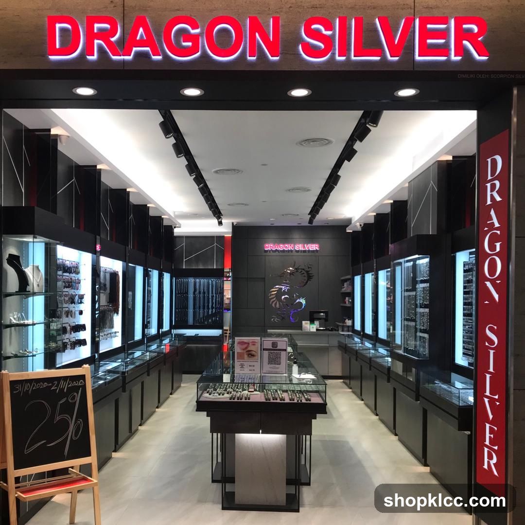Dragon Silver
