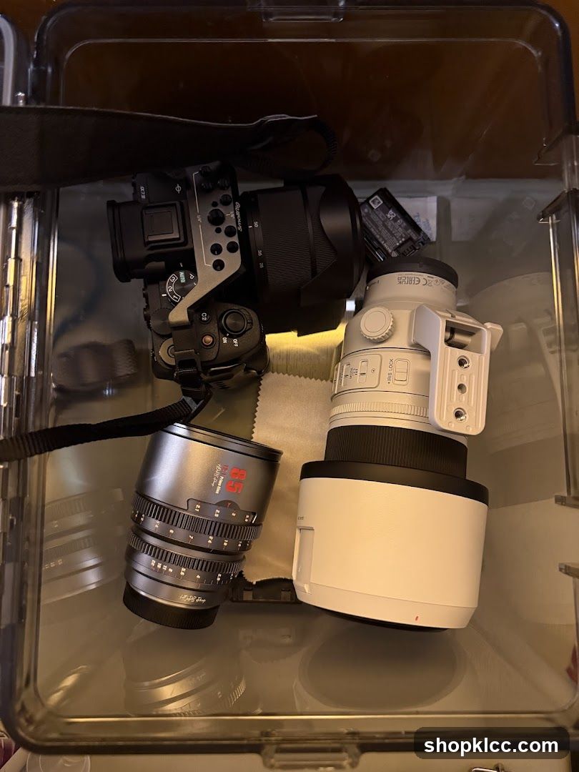 Camera Gear