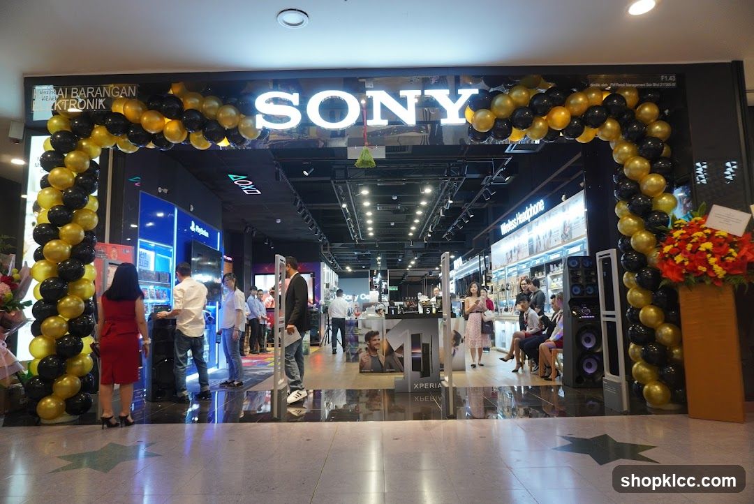 Sony Centre