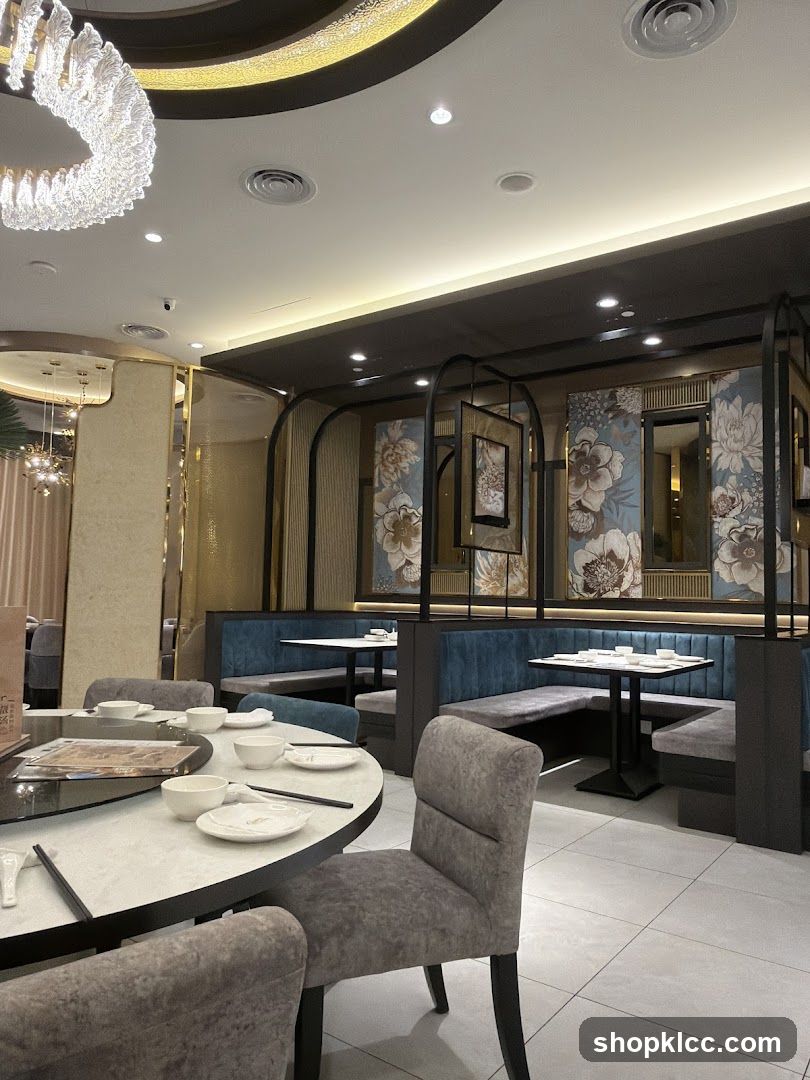Restaurant Interior