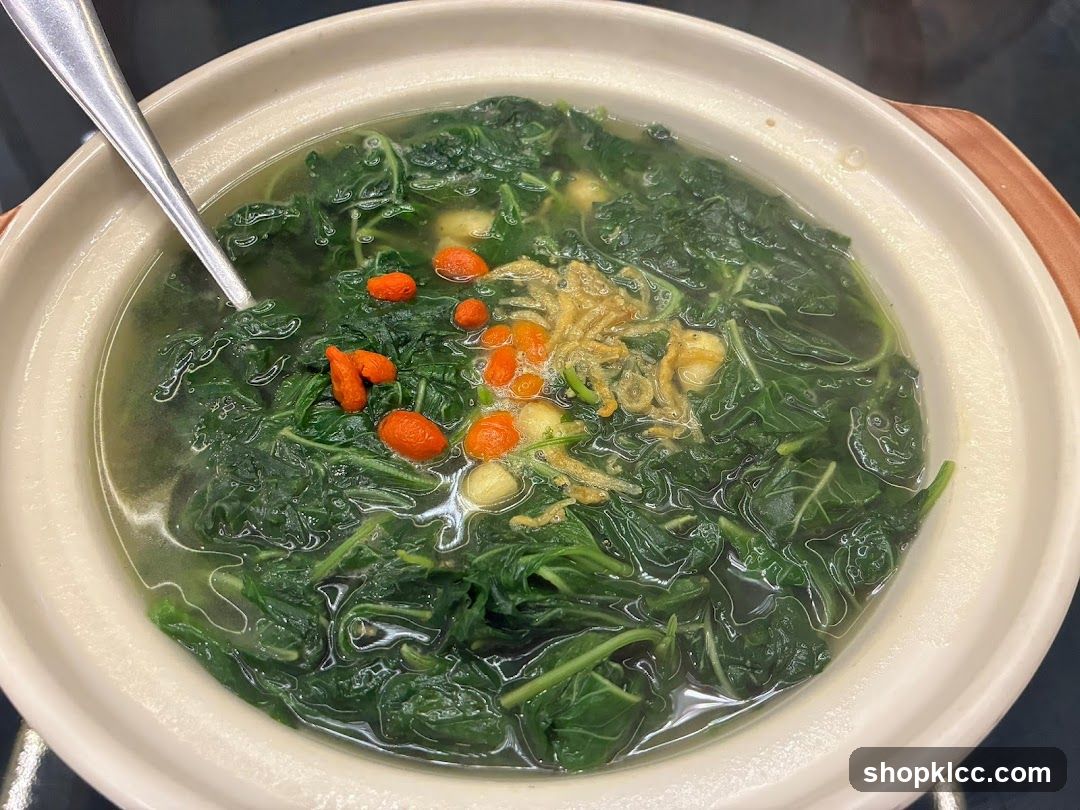 Vegetable Soup