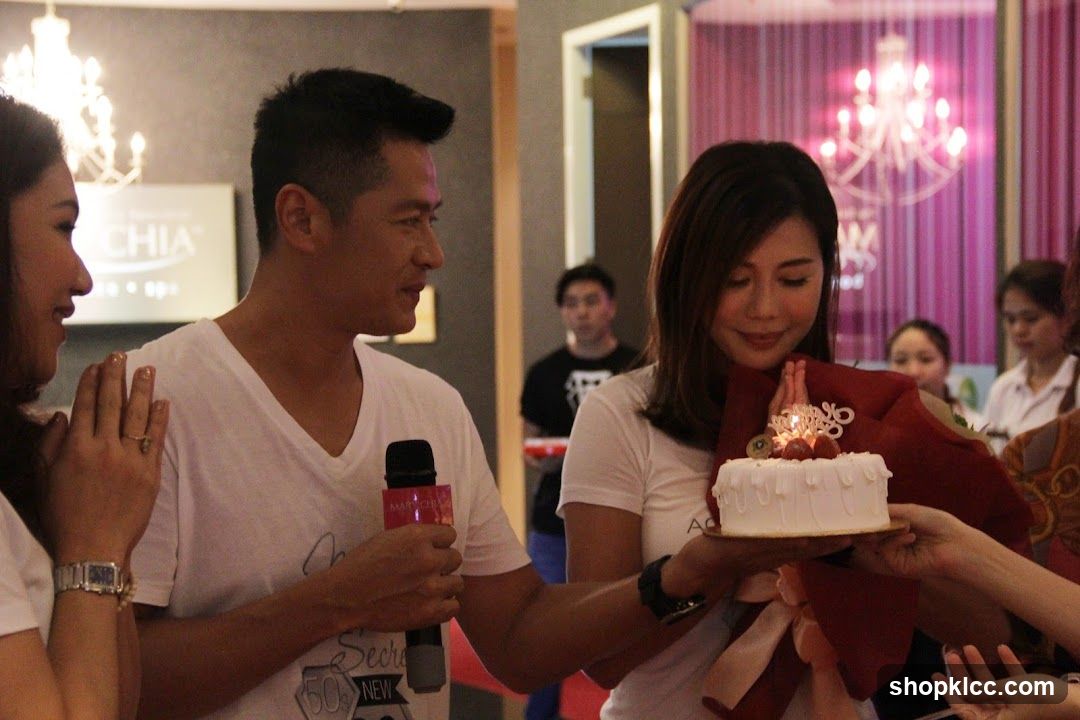 Birthday Celebration