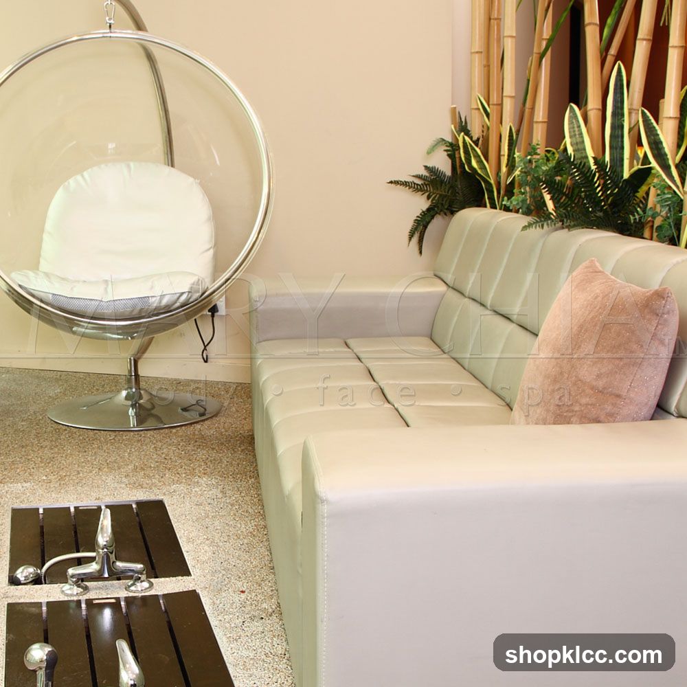 Spa Waiting Area