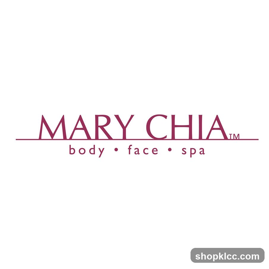 Mary Chia Logo