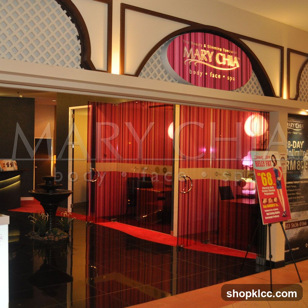 Mary Chia Body & Face Spa