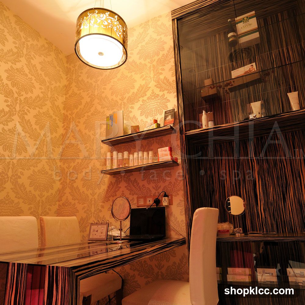 Spa Consultation Area