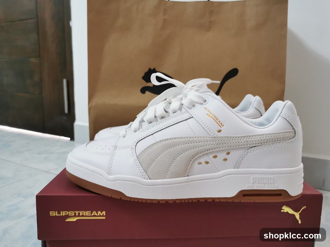 Puma Slipstream Sneakers