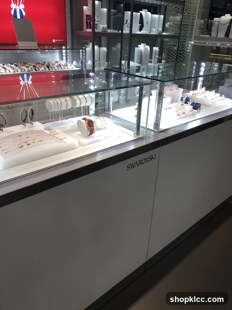 Jewelry Display Cases