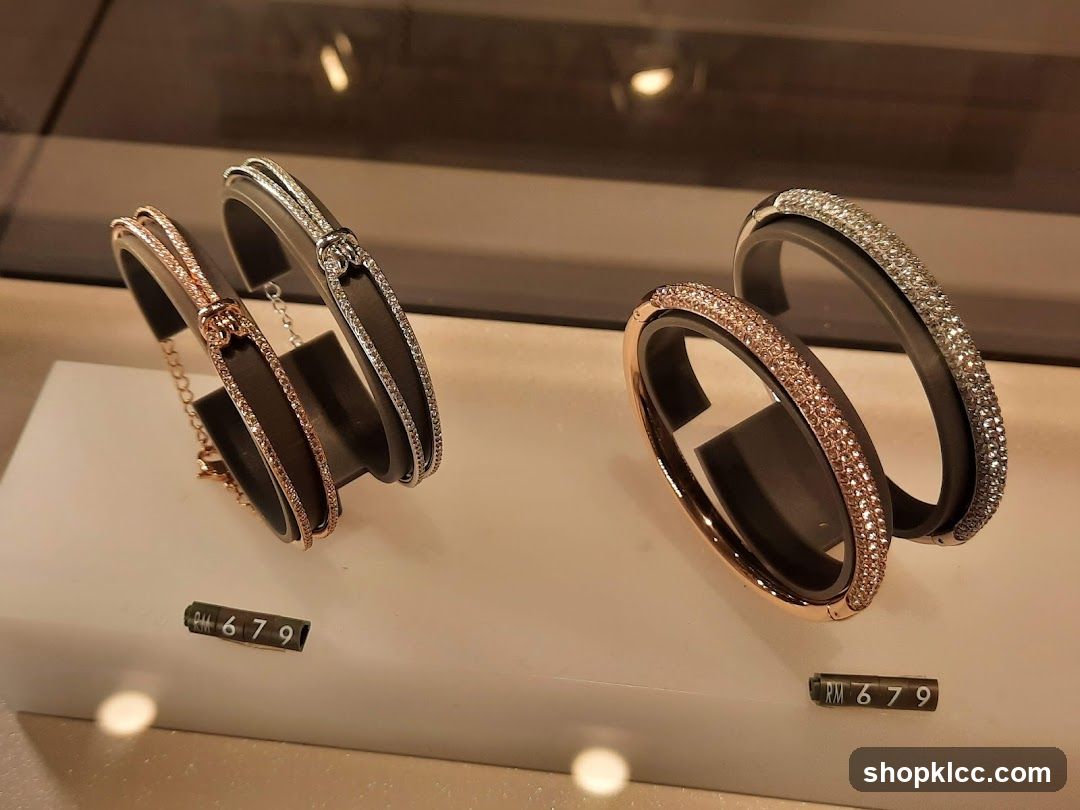Jewelry Display