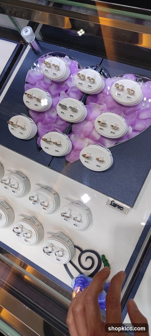 Jewelry Display