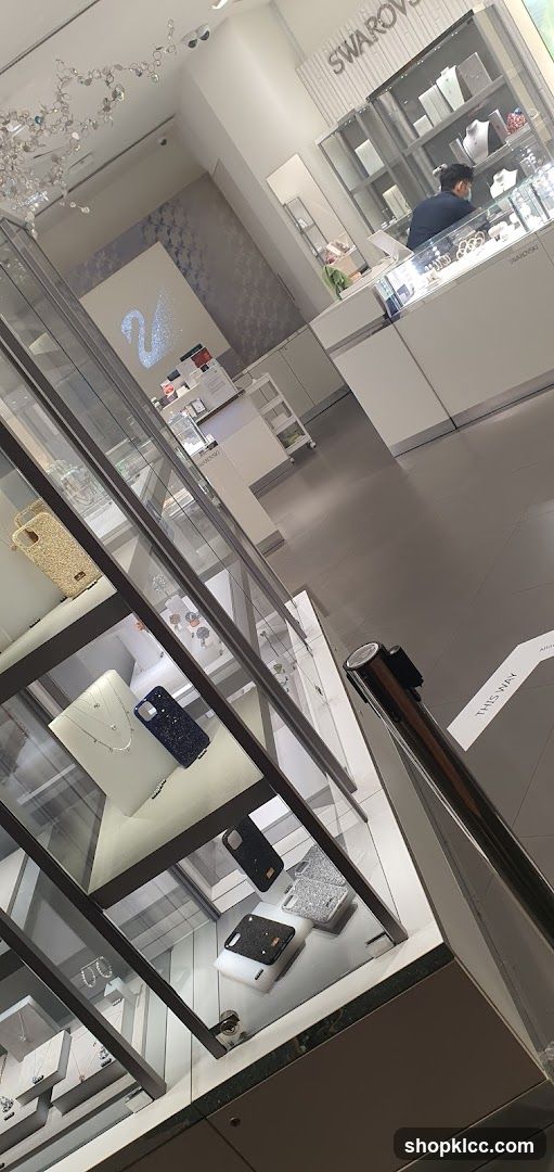 Swarovski Store Interior