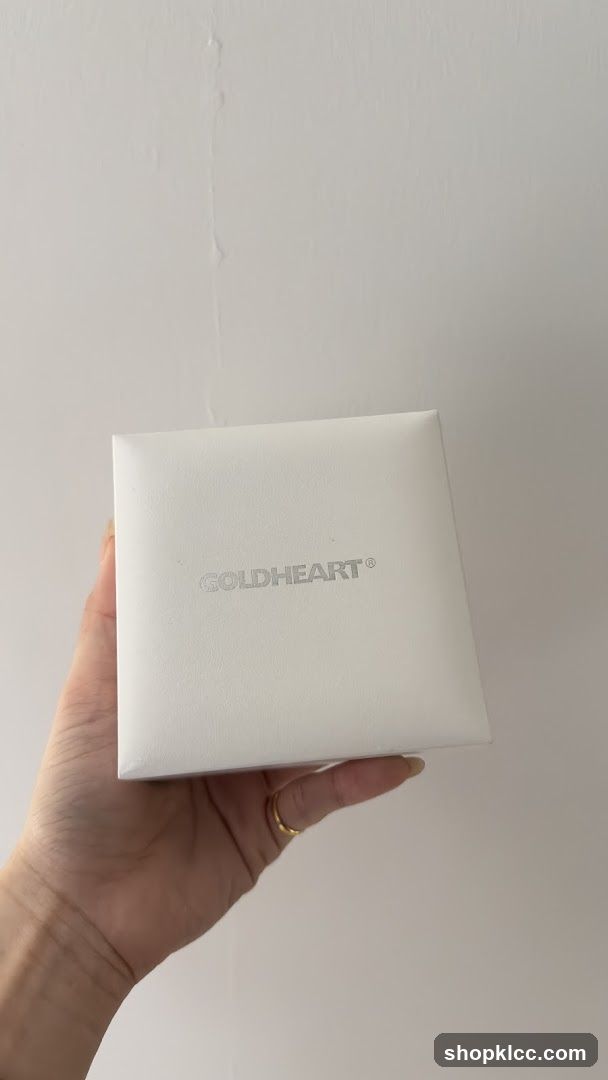 Goldheart Box