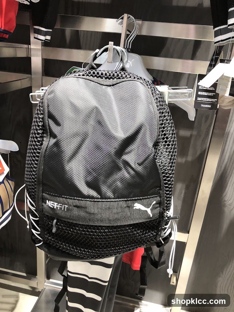 Puma Netfit Backpack
