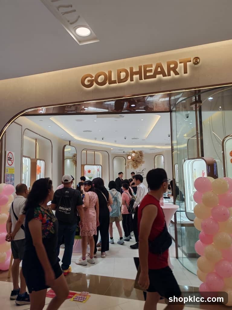 Goldheart