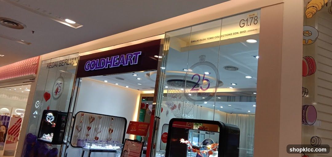 Goldheart