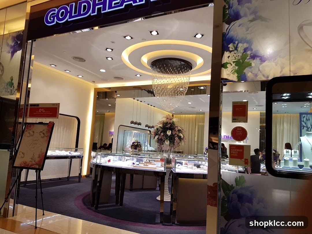 Goldheart