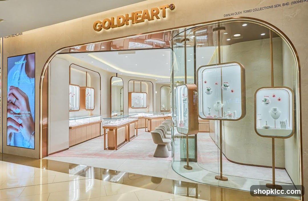 Goldheart