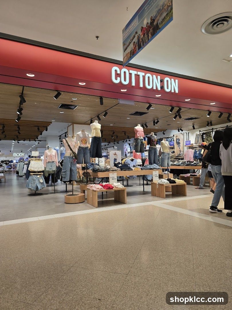 Cotton On