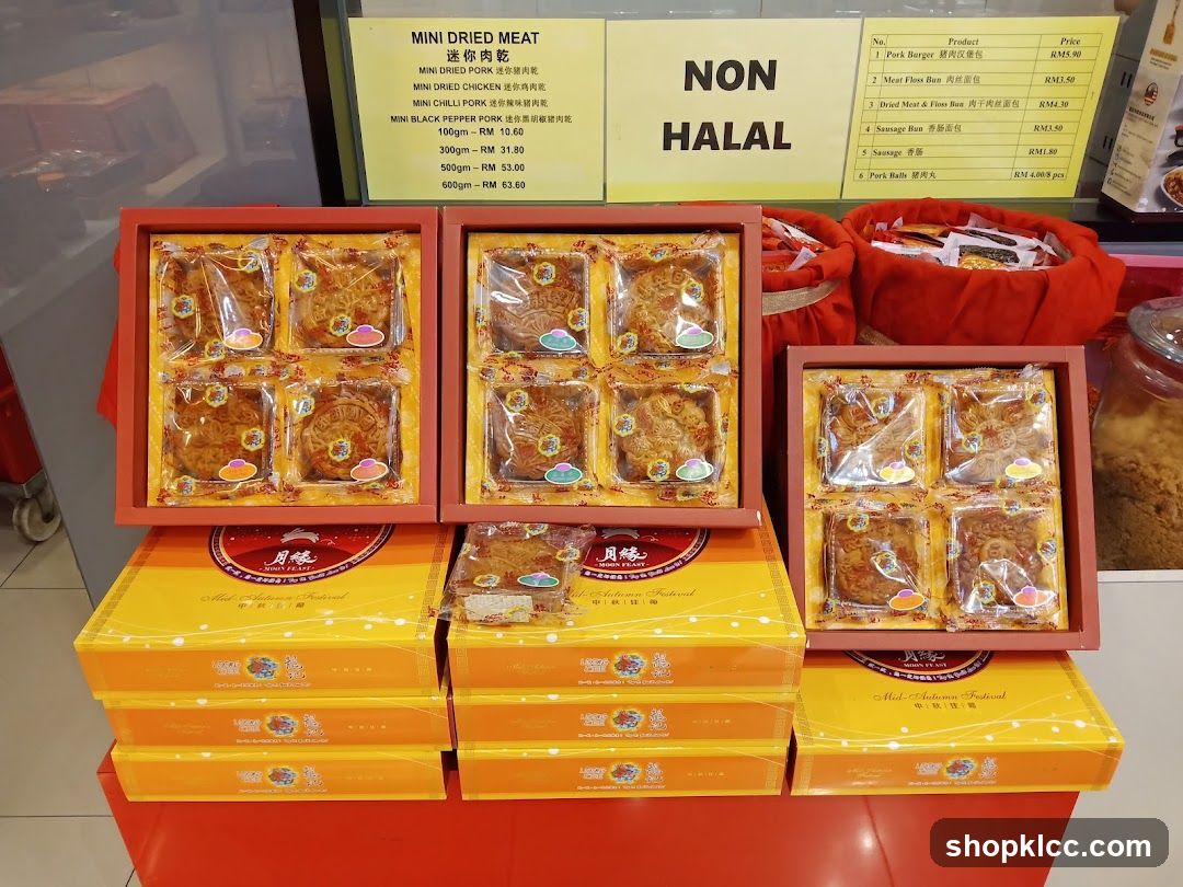 Loong Kee Dried Meat