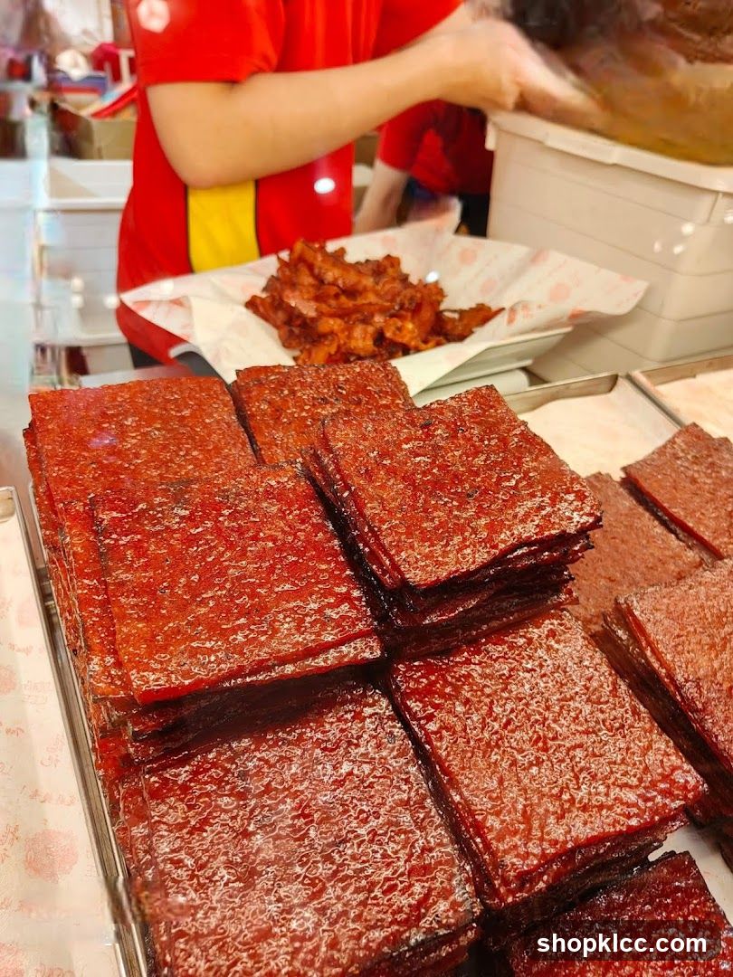 Loong Kee Dried Meat