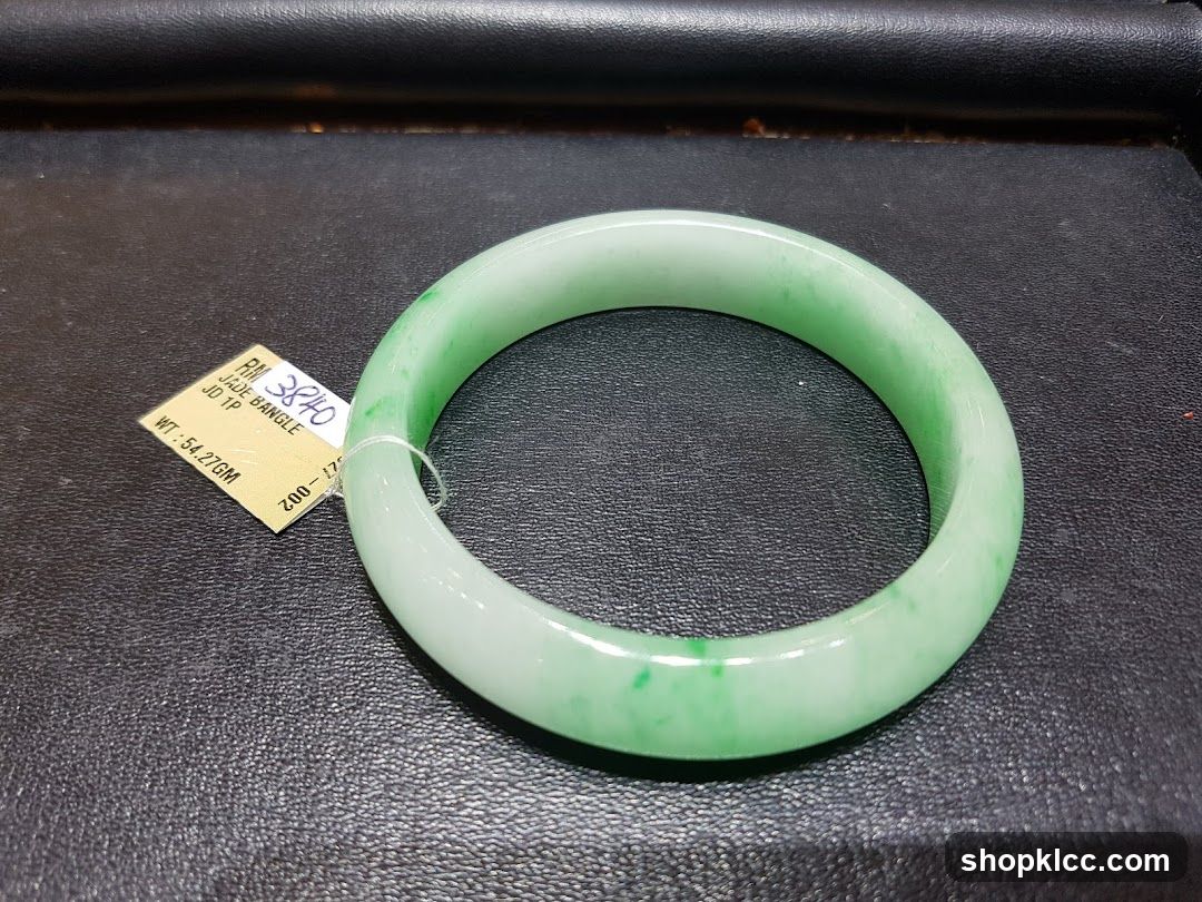 Jade Bangle