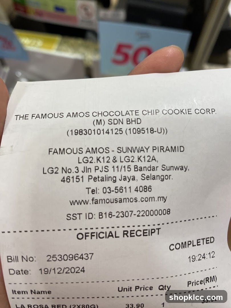 Famous Amos