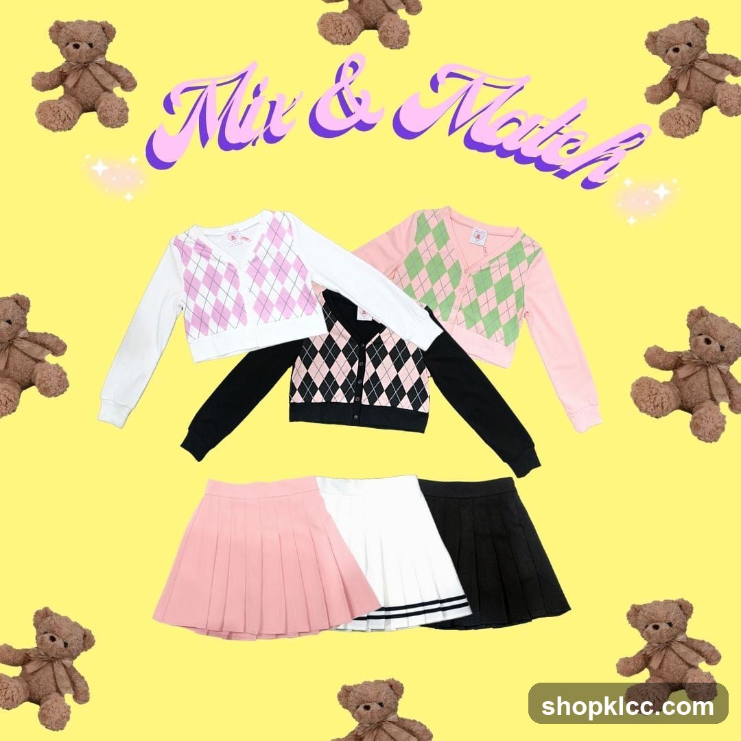 Mix & Match Outfits