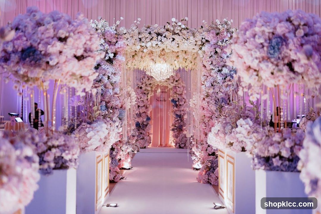 Fleurs Malaysia Event and Wedding Decoration
