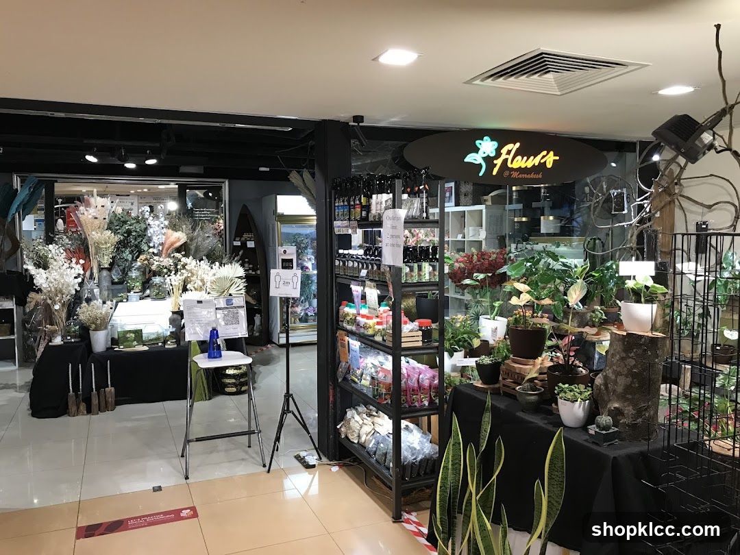 Fleurs Malaysia Event and Wedding Decoration