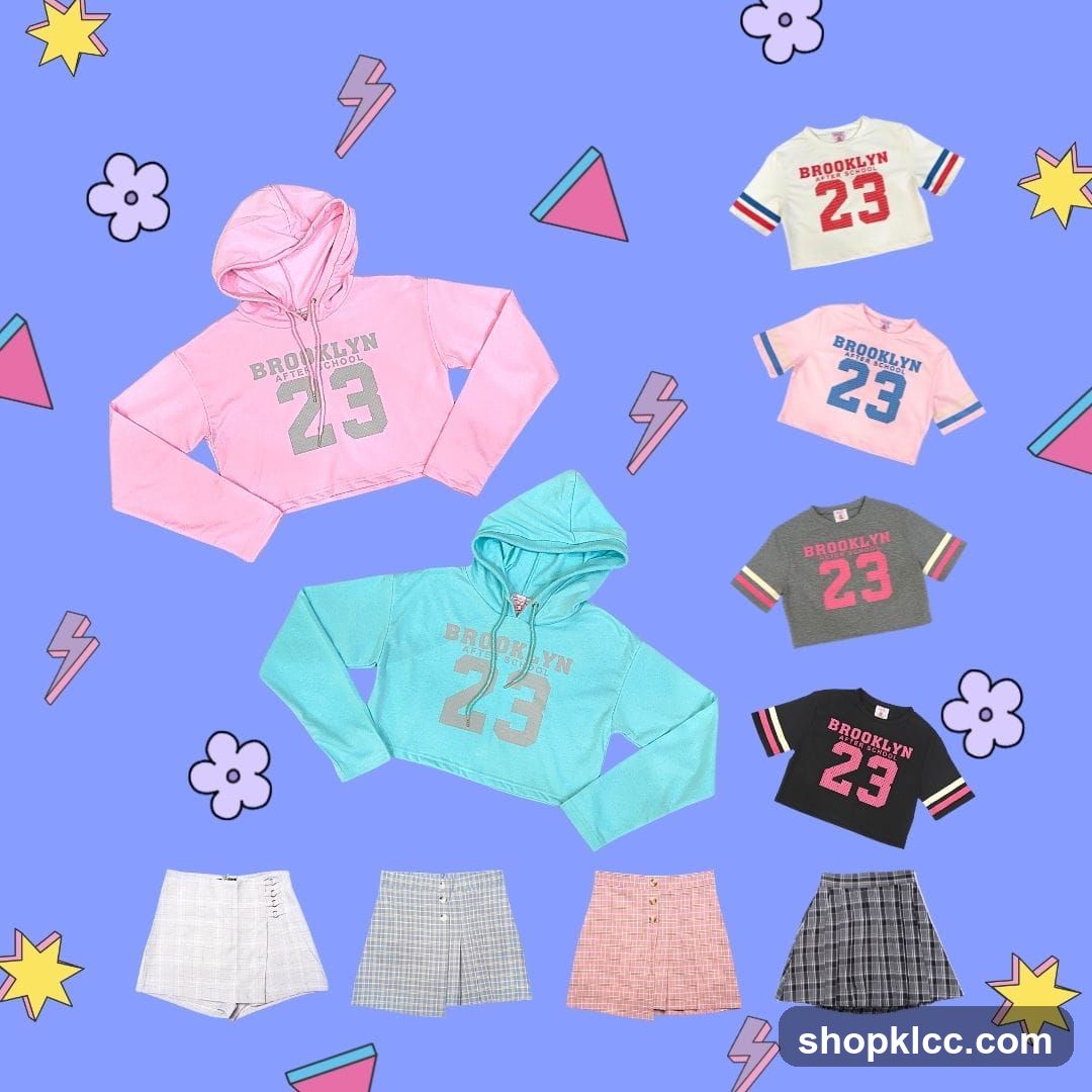 Children's Apparel