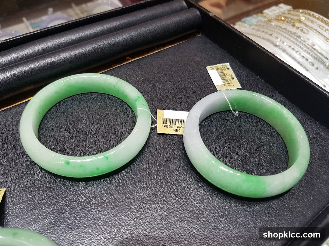 Jade Bangles