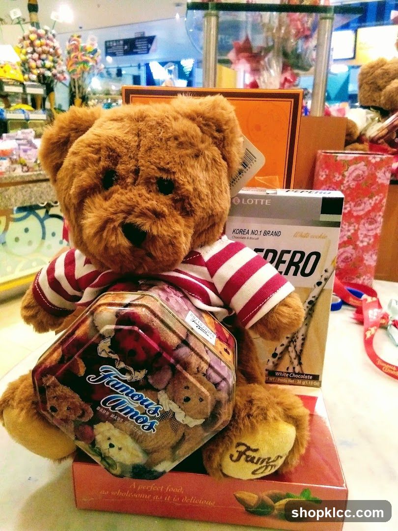 Famous Amos
