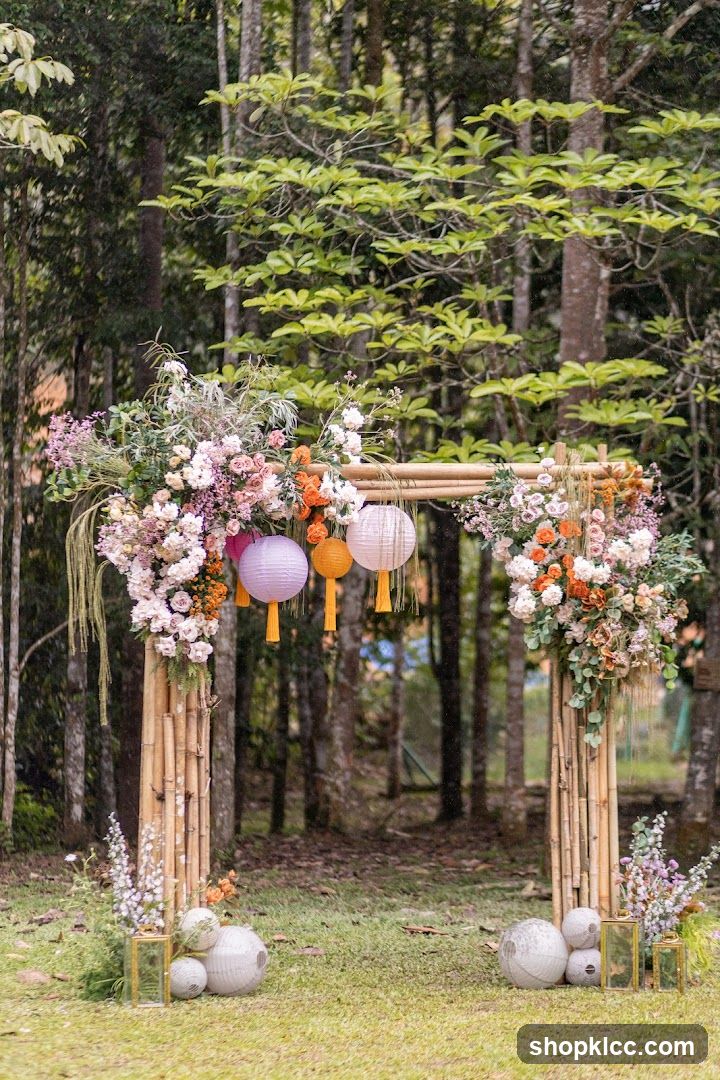 Wedding Arch Decoration
