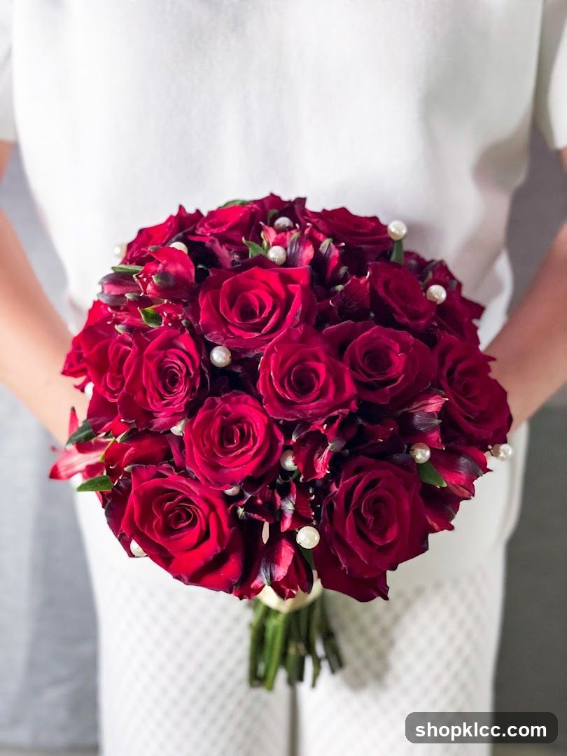 Red Rose Bouquet