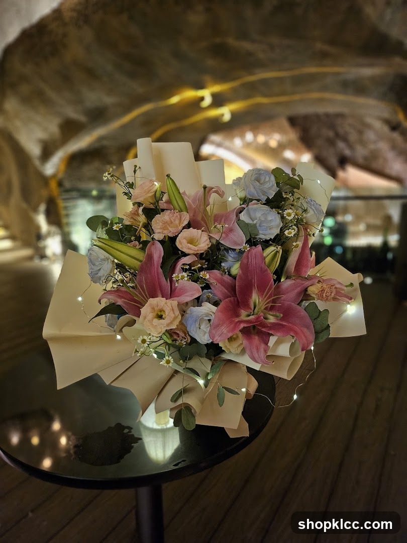 Bouquet of Flowers
