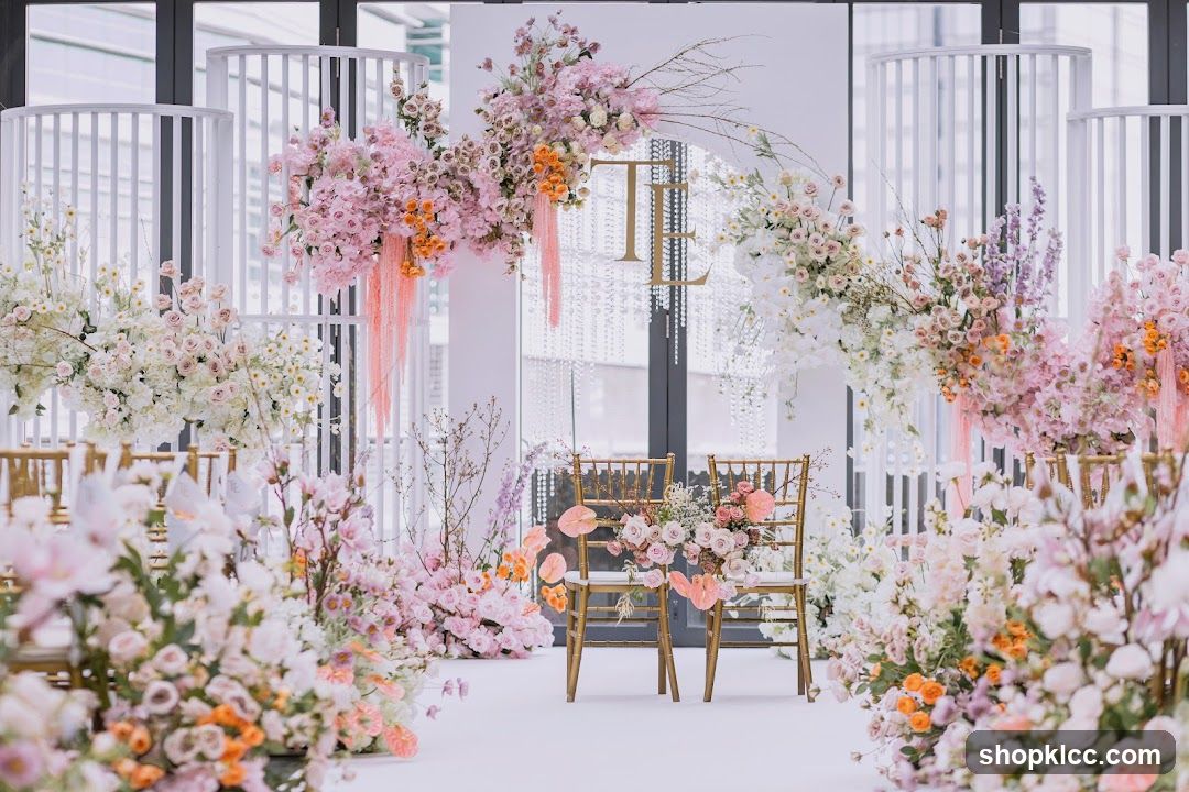 Wedding Ceremony Decor