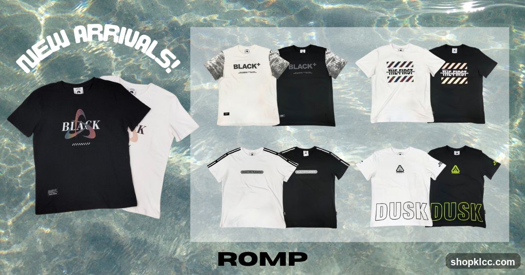 New Arrivals T-Shirts
