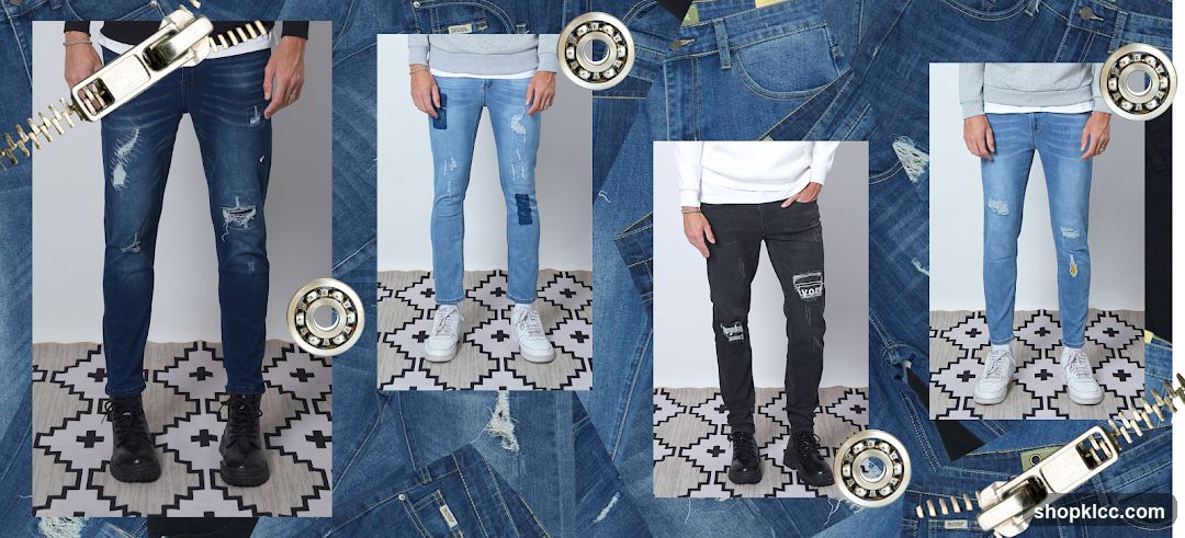Denim Jeans Collection