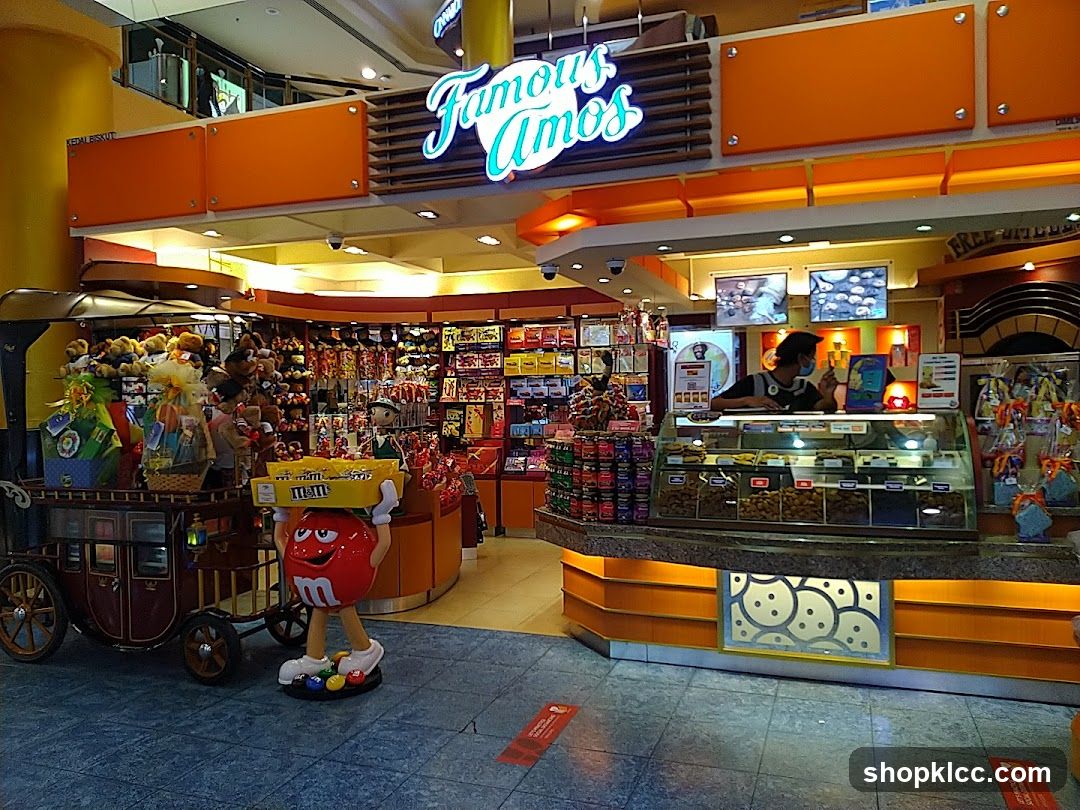 Famous Amos