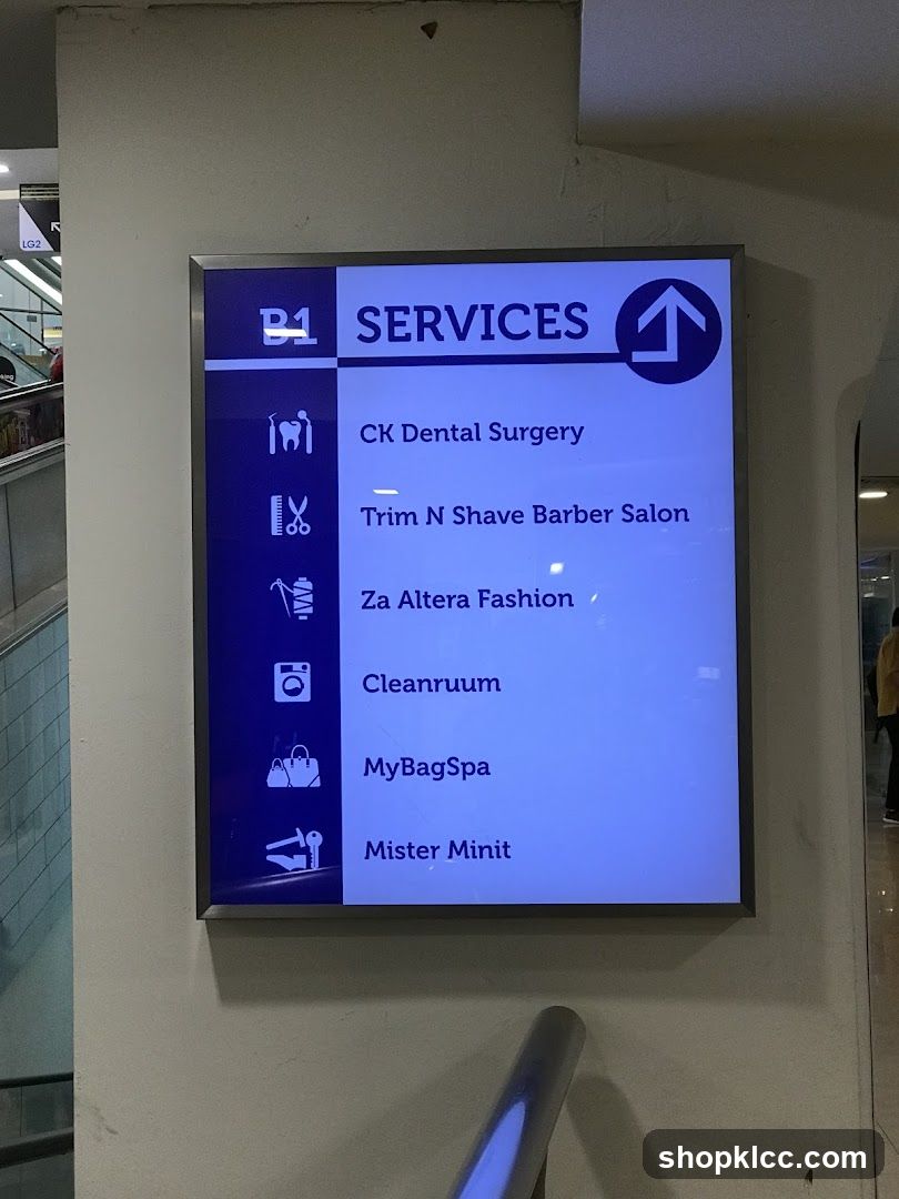 Services Directory
