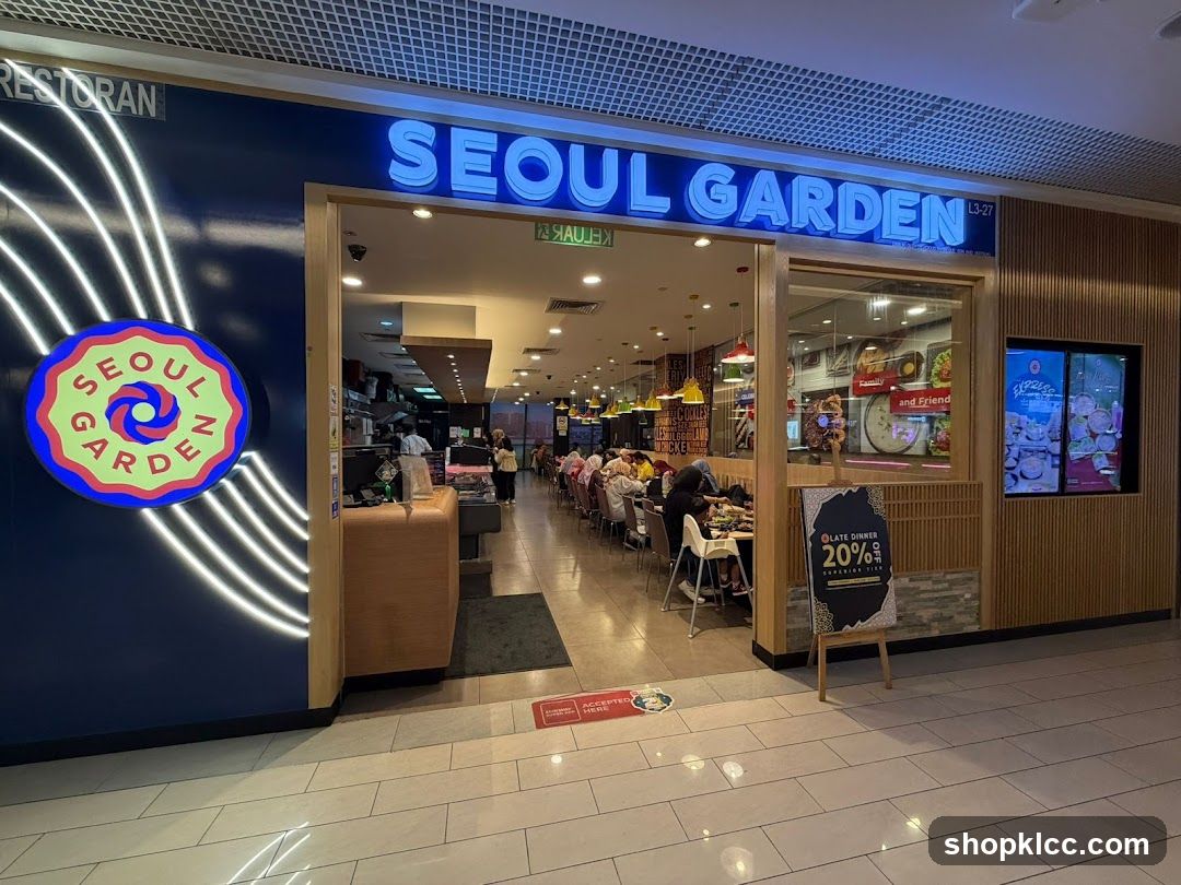 Seoul Garden