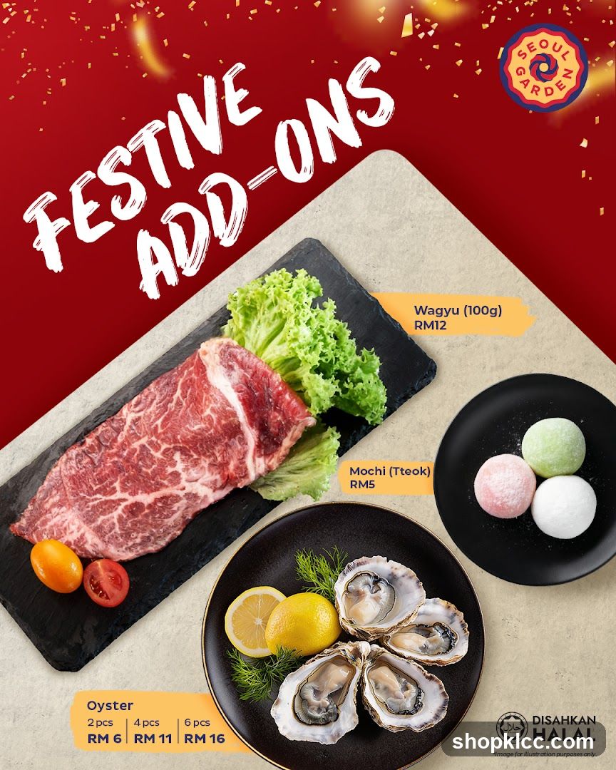 Festive Add-Ons